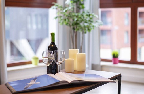 Old Town Apartment | Waterlane 15, apartment with one bedroom, Chmielna 63 street