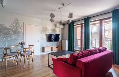 Old Town Apartment | Waterlane Island Deluxe 4 by GrandApartm