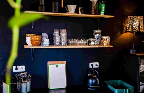 Grou Apartment | Waterlodge Blaupoatsje