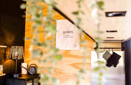 Grou Apartment | Waterlodge Blaupoatsje