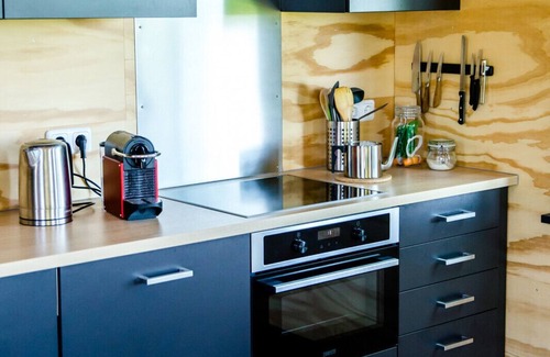 Grou Apartment | Waterlodge Goudule in Nes