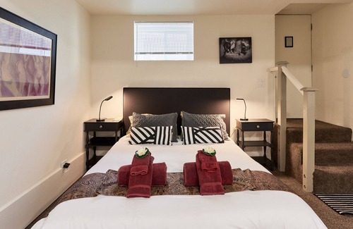 Vallejo Apartment | Waterside Zen Studio - Gateway to Napa & Ferry SF