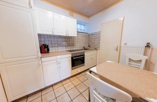 Horumersiel Apartment | "Wattenwind" - your retreat at the Deichkieker guesthouse - pets allowed