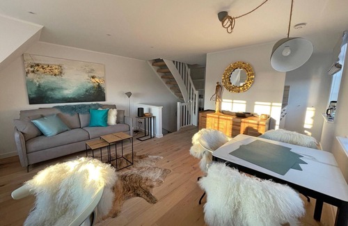 Rantum Apartment | Wattteufel Sylt, Luxus Apartment mit Wattblick in Rantum