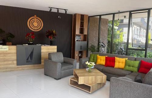 Kobuleti Hotel | Wave-ტალღა