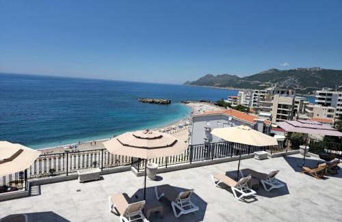 Dobra Voda Apartment | Wave Apartments - Dobra Voda