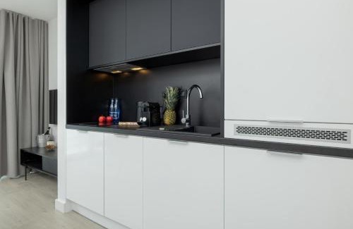 Miedzyzdroje Apartment | Wave by Baltic Home