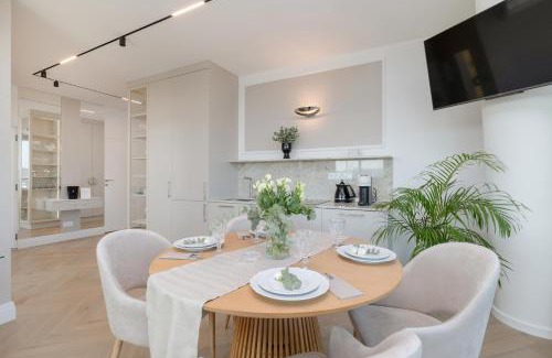 Miedzyzdroje Apartment | Wave Family Luxury Apartment D973