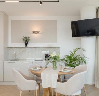 Miedzyzdroje Apartment | Wave Family Luxury Apartment D973