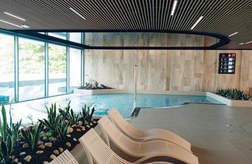 Miedzyzdroje Apartment | Wave Resort&SPA Gold Apartment B324