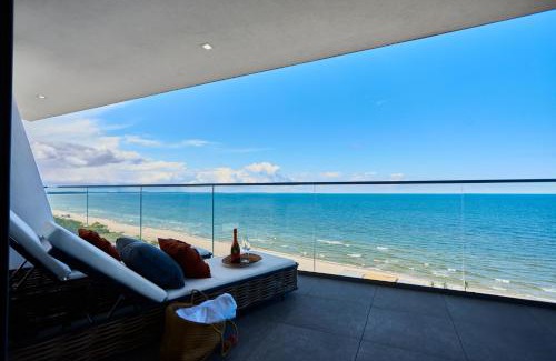 Miedzyzdroje Apartment | Wave Resort&Spa - Top Penthouse