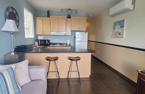 Puntas Apartment | WaveView - Rincon Apartment Rentals: (The Evon) Puntas 1 BR Condo w/Ocean View