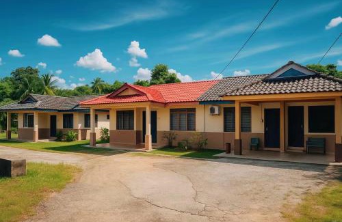 Jeli House | Wawa Homestay Bandar Jeli - 2