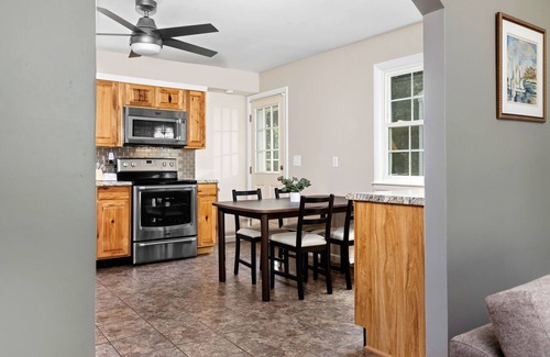 Waynesboro House | Waynesboro Home Near Wintergreen Charlottesville