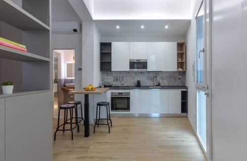 Province of Bologna Apartment | We are located on the ground floor of a building with an independent entrance.Open space studio of 37 square meters of space, comfortably accommodates 2 people.The apartment is located 5 minutes by car from the Renato dall'Ara stadium.Zaragoza district,