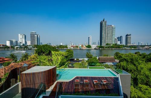 Bang Phlat Hotel | WE HOTEL RIVERFRONT
