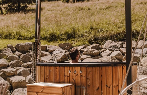 Rycerka Dolna House | We invite you to discover the charm of mountain life in our unique house.