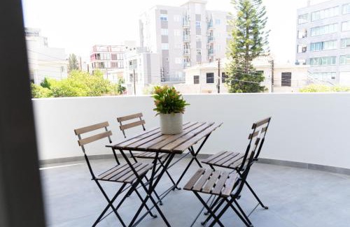 Lykabittos Apartment | WealthyStays - Olympias 2BR Flat Nicosia Centre