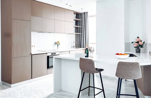 City Centre Apartment | WealthyStays Skyhigh Central