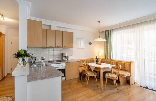 Hollersbach im Pinzgau Apartment | Weberbauer by Interhome