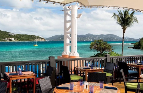 South Side Resort | Weekend getaway at the Ritz-Carlton in St Thomas Nov 16-19