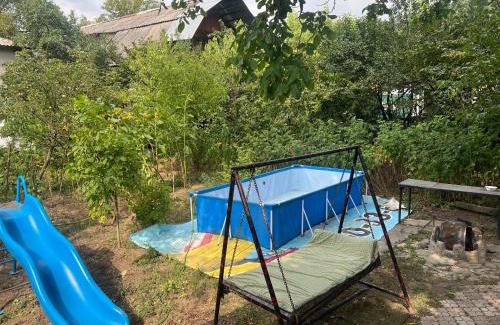 Akhali Ubani House | Weekend House 2