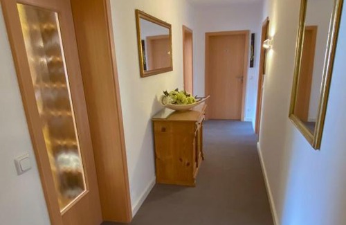Burg Apartment | Weingut & Gästehaus Heidhof
