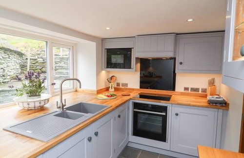 Chapel Stile Cottage | Weir Cottage