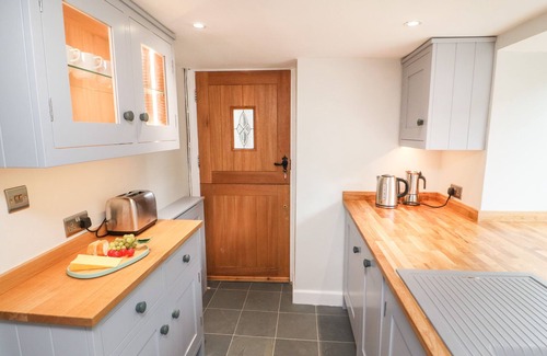 Chapel Stile Cottage | Weir Cottage