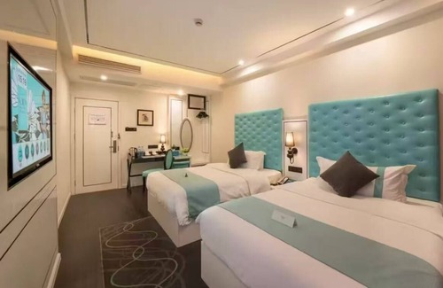 Minhang Hotel | Weizun hotel