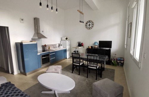 La Tranche-sur-Mer Apartment | Welcome at Sylvie's residence