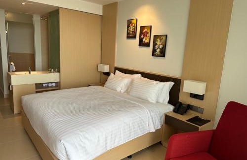 Cam Ranh Hotel | Welcome The Arena Beach