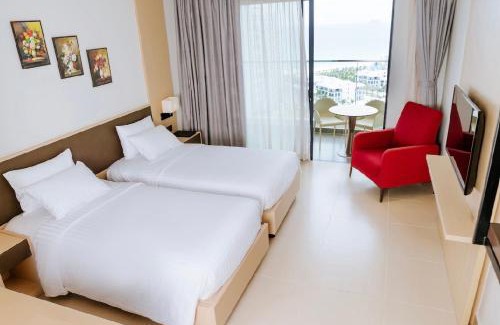 Cam Ranh Hotel | Welcome The Arena Beach