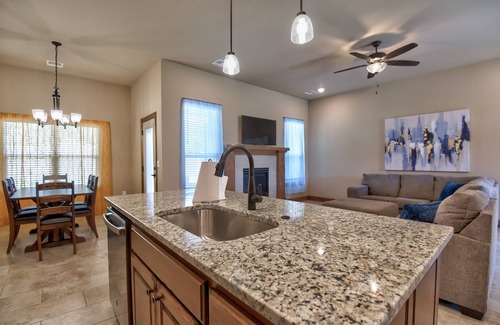 Central Oklahoma City House | Welcome to Bethany Escape! We are centrally located to hospitals, airports, etc.