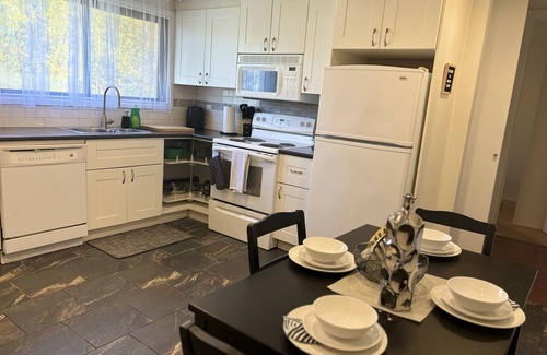 Calgary House | Welcome to Falcon Escape