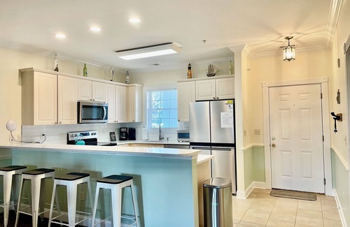 Central Myrtle Beach Condo | Welcome to Magnolia Pointe 4887-103- located at Myrtlewood Golf Resort