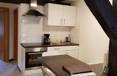 Iphofen Apartment | Welcome to our apartment "Schwanberg"