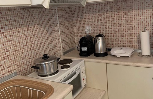 Kassandra Apartment | Welcome to our charming two-bedroom apartment in CHALKIDIKI!