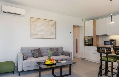 Episkopi Villa | Welcome to our new 'Garden' villa with its magnificent view and natural beauty