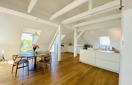Putbus Apartment | Welcome to our vacation apartment in the heart of Putbus on the Circus!