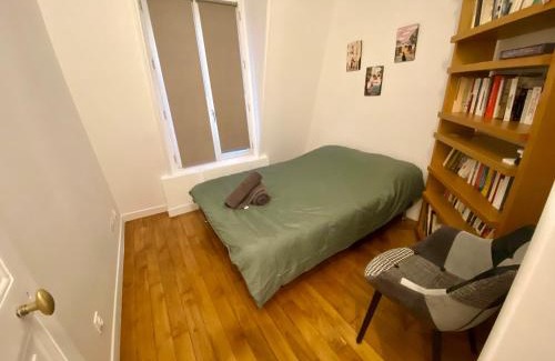 Necker Apartment | Welcome to Paris