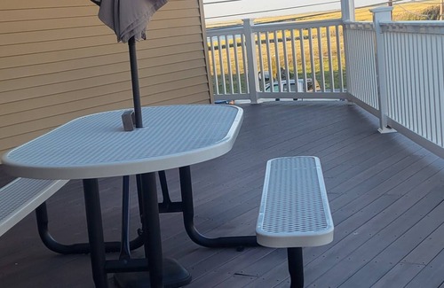 Brigantine Condo | Welcome to Sandy Feet Retreat!
