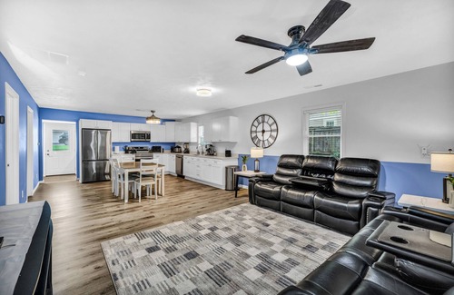 Owensboro House | Welcome to simple comfort a like new family friendly home Full of accommodation