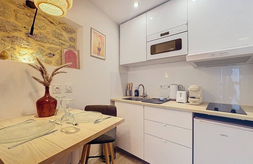 Gambetta Apartment | Welcome to Terra D’oc