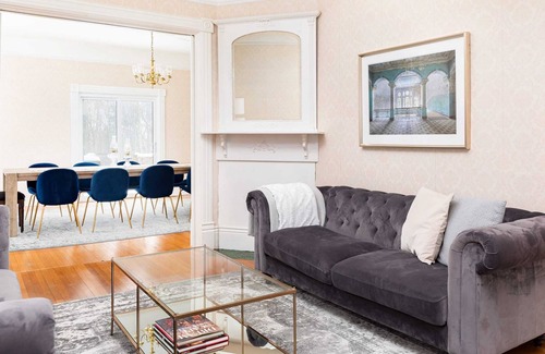 Prince Edward House | Welcome to The Carrington!