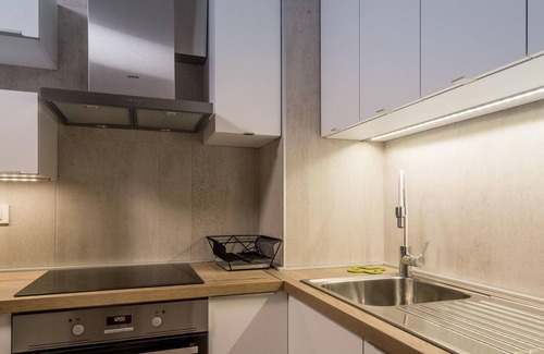 Vidalici Apartment | Welcome to this modern and luxurious vacation apartment on the island of Pag.
