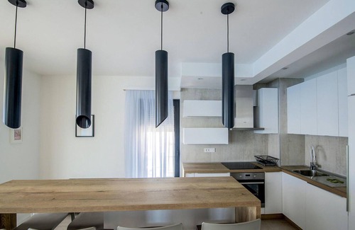 Vidalici Apartment | Welcome to this modern and luxurious vacation apartment on the island of Pag.