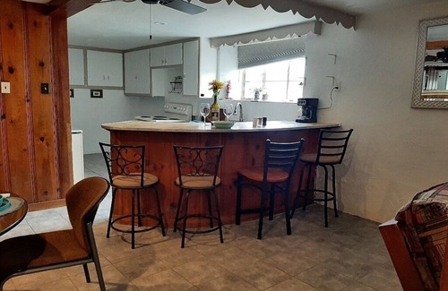 Tombstone Apartment | WELCOME TO VIGILANTE INN "INVINCIBLE QUARTERS"