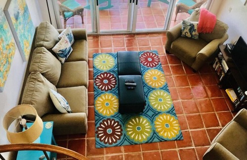 Cane Bay Condo | Welcome to Villa Mango! 3 bedrooms, 3 baths, Steps from the beach!