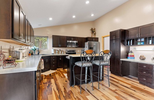 Spearfish House | Welcome to Wrangler Retreat.